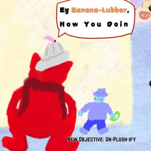 Who? Whatever! - Episode 8 - Plushie Life - >:333333 TIME FOR YOUR'E SEA LEGS
