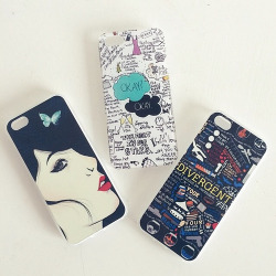 just-a-little-sweet-heart:  Lovely cases ❤️ em We Heart It.