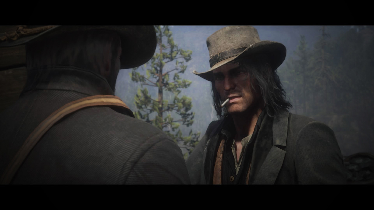 Something different, some of my favorite screens or pictures i took in RDR2Honestly