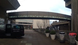 aqf:  Hayward Gallery, Southbank