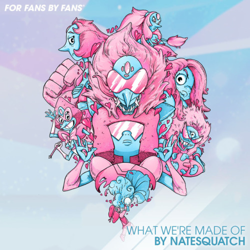 forfansbyfans:  Did you know every time you buy a design from an artist on For Fans By Fans, the artist who designed it gets paid?  Nice, right?  Artists who design for For Fans By Fans not only get their illustrations made into officially-licensed