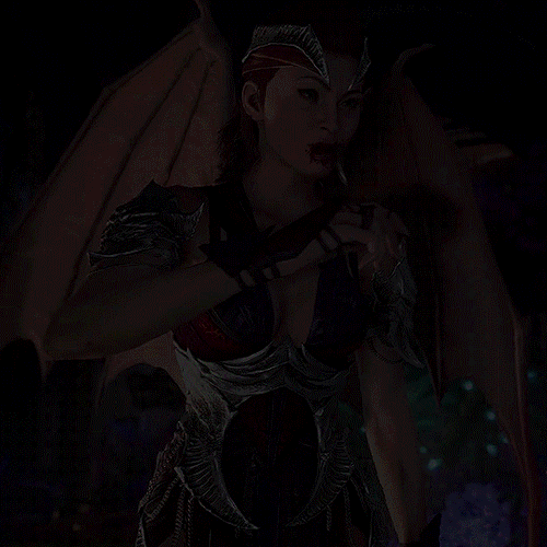 Megan Fox As Nitara In Mortal Kombat 1 (2023)