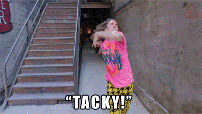 entertainmentweekly:  That time Weird Al made an awesome parody of a Pharrell song….and