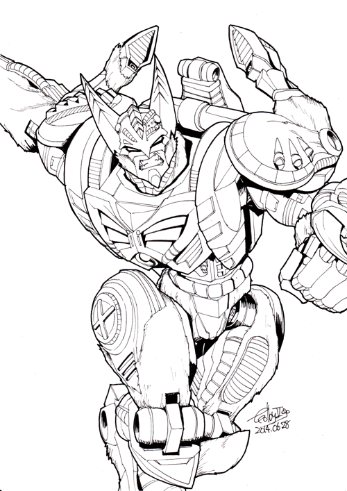 golby2:  1 day, 1 sketch. requests,  and my favorites!June 23, 2014 - PharmaJune