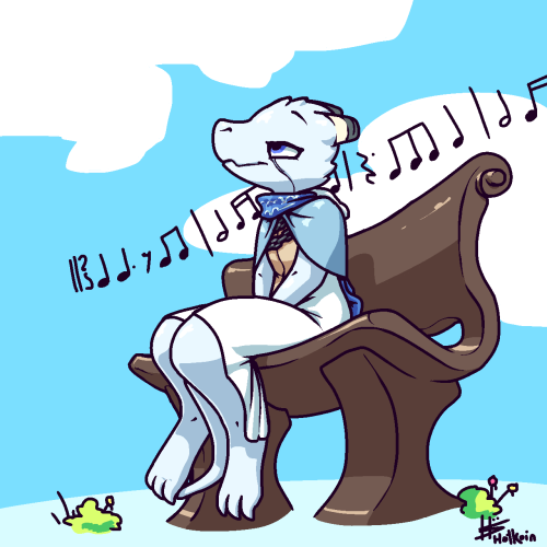 Witch And Music,