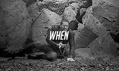 mrsemmajones-archive:  I am hurt and nearly drown.I cry for help. You turn around.