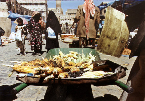 lindazahra:YEMEN 1999 © Ferdinando Scianna/Magnum Photos