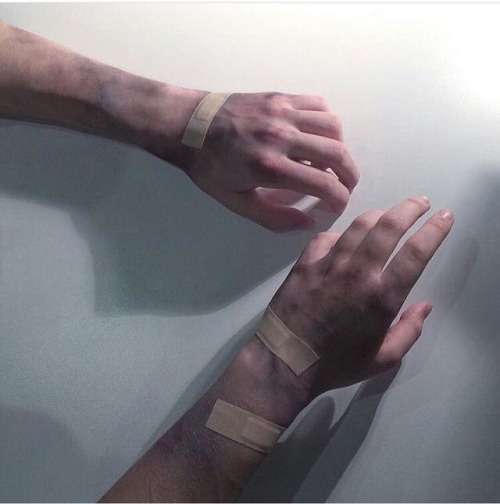 aesthetic hands
