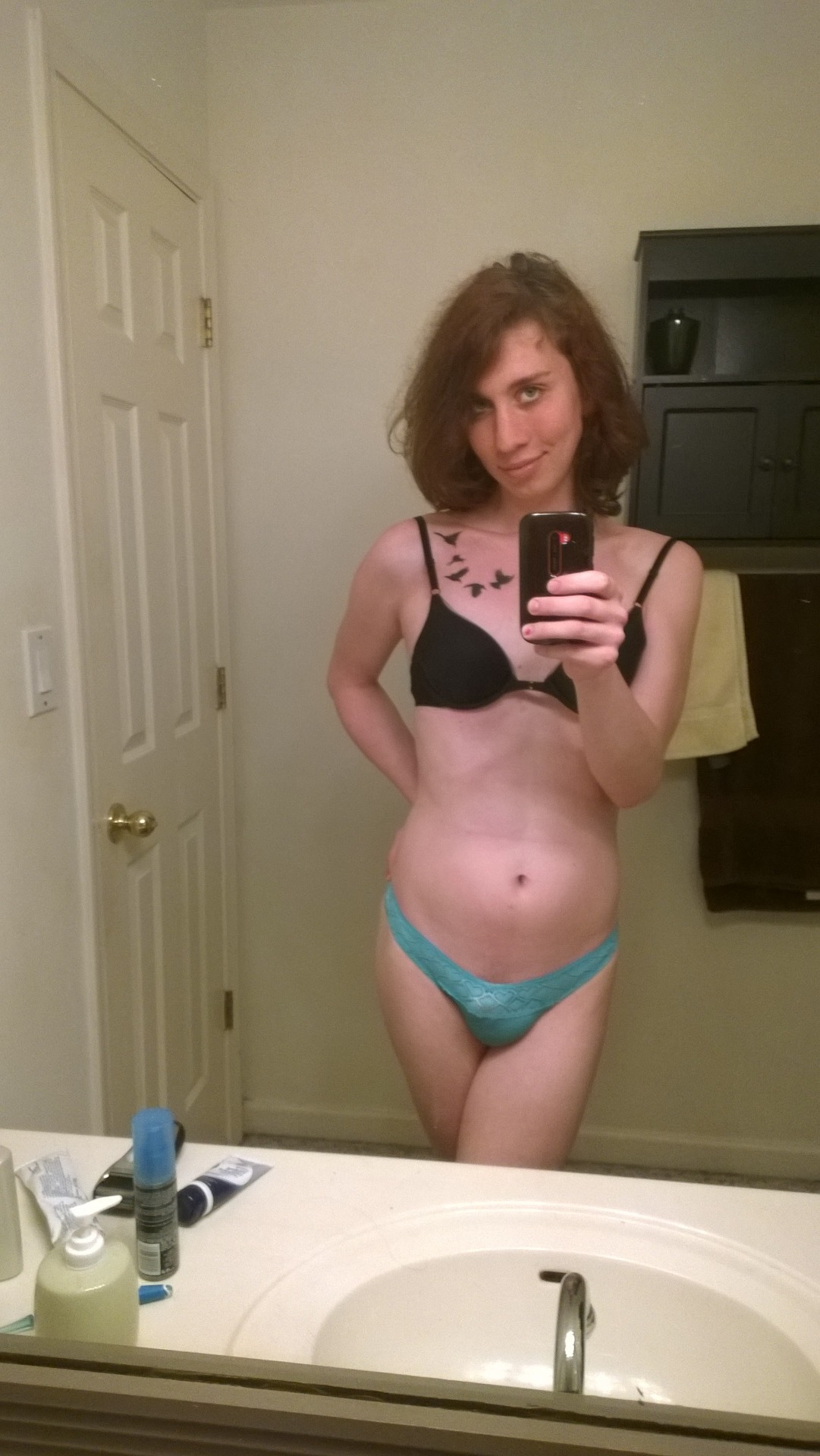 tames1001:  princessfeme:  princessfeme:  I love feeling like an underwear model