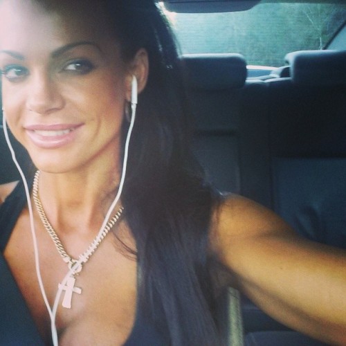 pornaddictedbrain:  Vinice Armao vinice_armao_fitgirl_nutrition