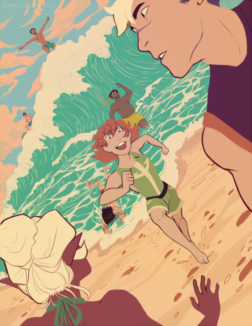 m7angela:  #let them have a vacation print 