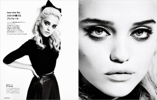 skylamereferreira: Sky Ferreira for Numero porn pictures