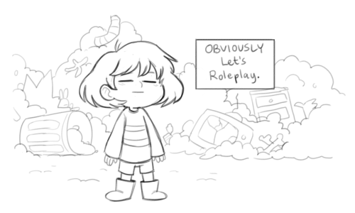 raybee:frisk’s date power too stronk