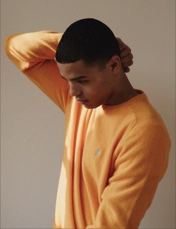 black-boys:    Abu Hussein by Jess Mahaffey  