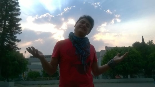Cuando estas iluminado no hay imposibles (en Distrito Federal,...