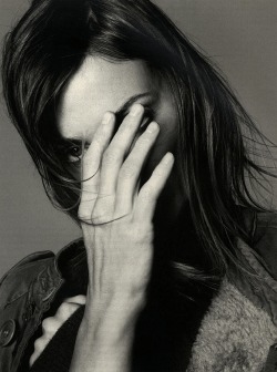 moldavia:  Phoebe Philo in The Gentlewoman