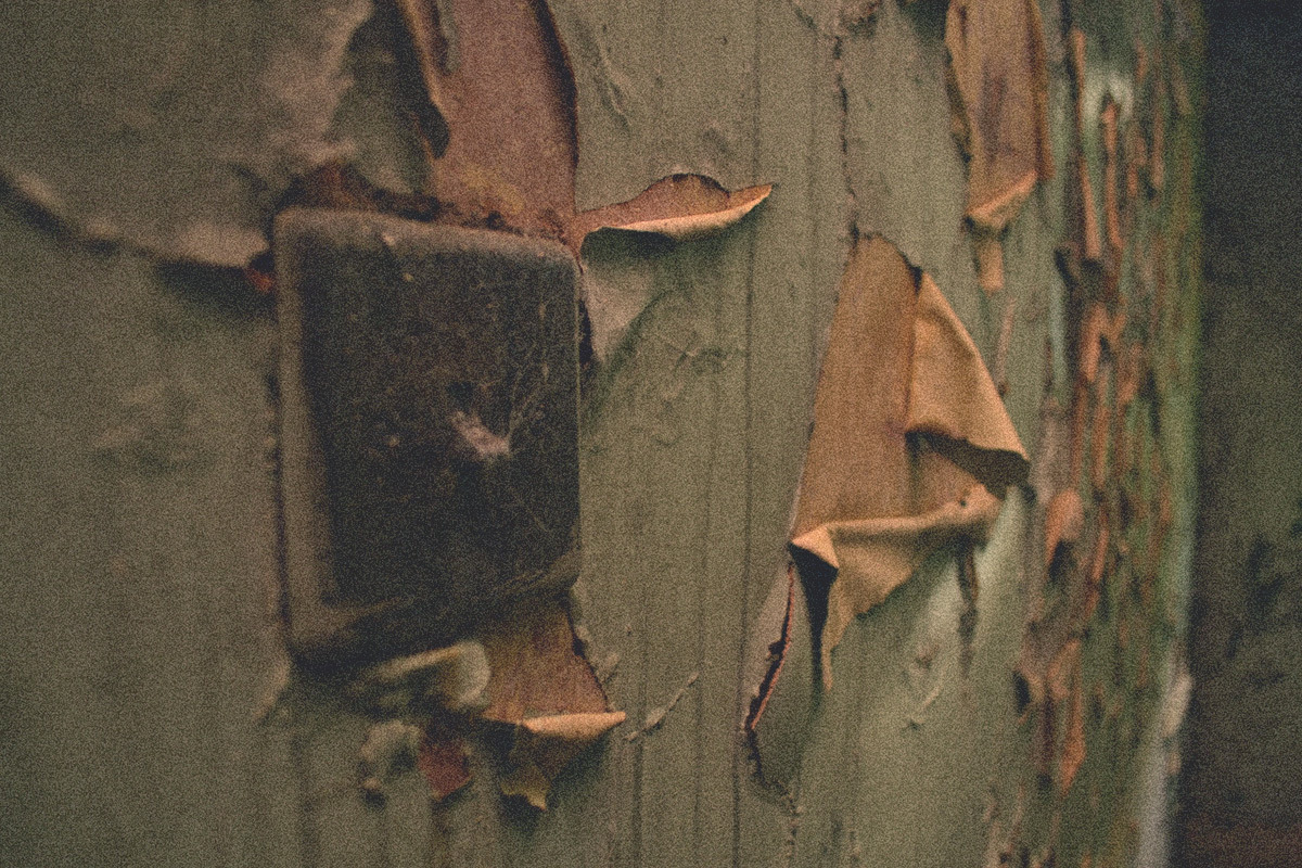 Abandoned House