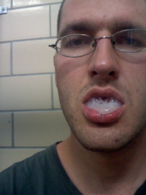 mouthfull www.4cumlovers.tumblr.com  ♂♂  