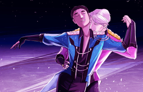 UH OH! More YoI!I have mixed feelings about how this turned out but regardless, it is now a print. I