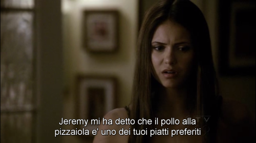 The vampire diaries1x05 You’re undead to me