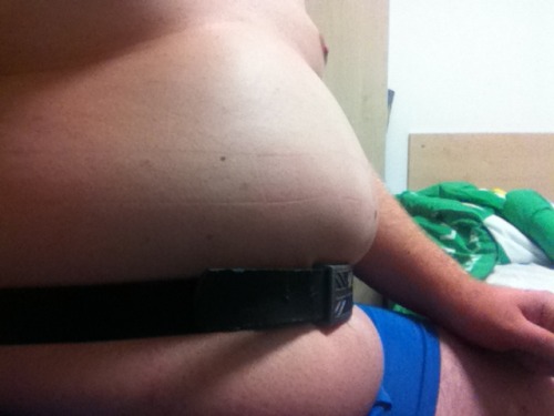Belted for your enjoyment