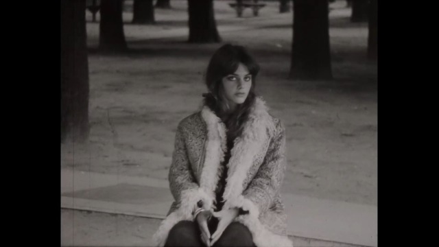 Home Movie: Tina Aumont (Frédéric Pardo, 1968)