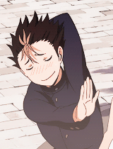 giorno:  Nishinoya-senpai (≧◡≦)