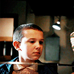 mollyginevra:  eleven + constant state of wtf 