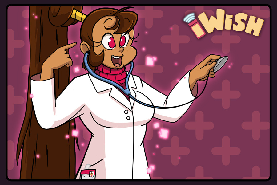 iwishcomic:
“ UPDATE!!
Dr. Jinn prescribes a new page of iWISH on Cup of Comics!
Go check out Page 16 of iWISH!
IWISH is also on Facebook!
https://www.facebook.com/iWISHComic
Show your support and don’t forget to give us a Like!
Reblog and Share if...
