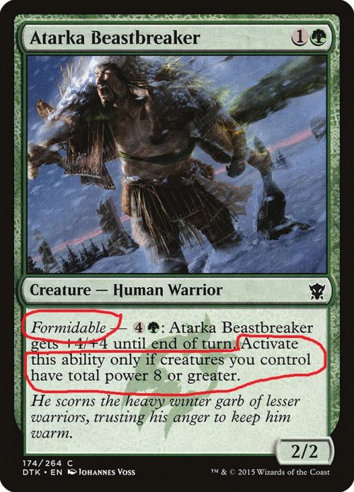 affinityforanime:affinityforanime:So there was a card that was posted to the Magic Arena Reddit toda