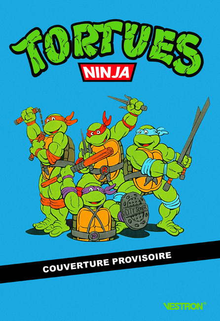 Les Tortues Ninja - TMNT (Toutes les séries) - Page 2 7c6915294e858409d64ca0de1fb393bf607bbf81