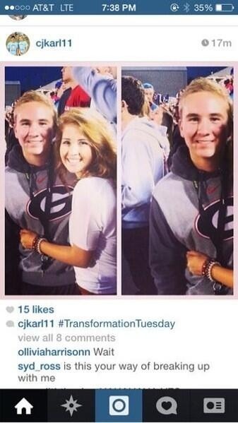 tsunamiwavesurfing:  hervacationh0me:  hunnessy:  stacksbreadup:  #TransformationTuesday  raw  TRU.  war has changed 