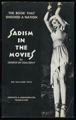 jellobiafrasays: sadism in the movies (1965)
