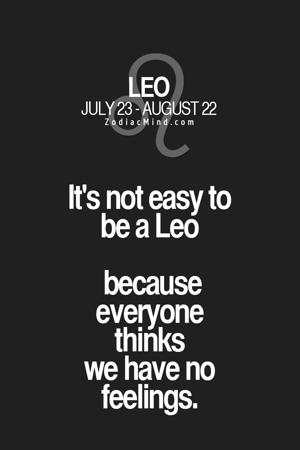 zodiacmind:  Fun facts about your sign here