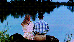 filmeditors:  “Why are you so good to me?” “You’re my girl!” “I’ll