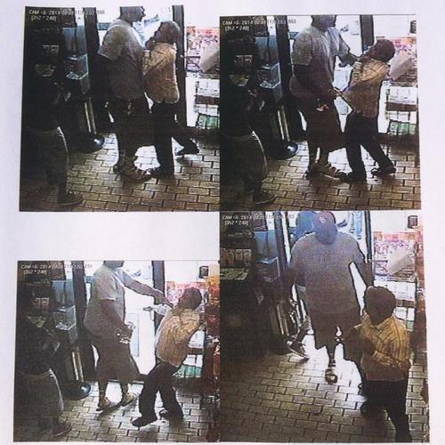 Michael Brown was the "primary suspect" in a robbery before he was killed