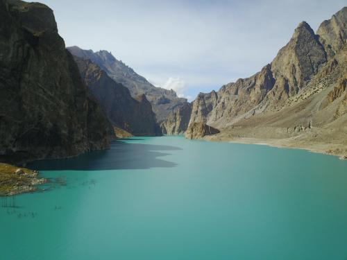 amazinglybeautifulphotography: Attabad Lake-Hunza Valley, Pakistan[OC] 4000x3000 - Author: alirz on 