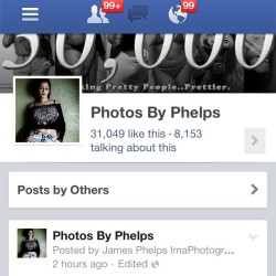 31,000 likes!!! Thank you everyone without