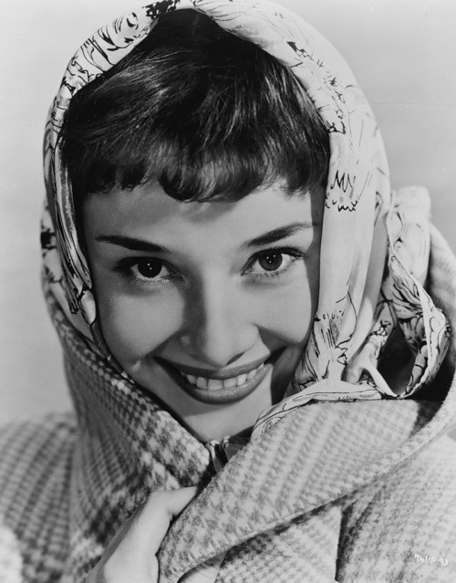 In Love With Audrey Hepburn