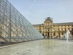 at Musée du Louvre