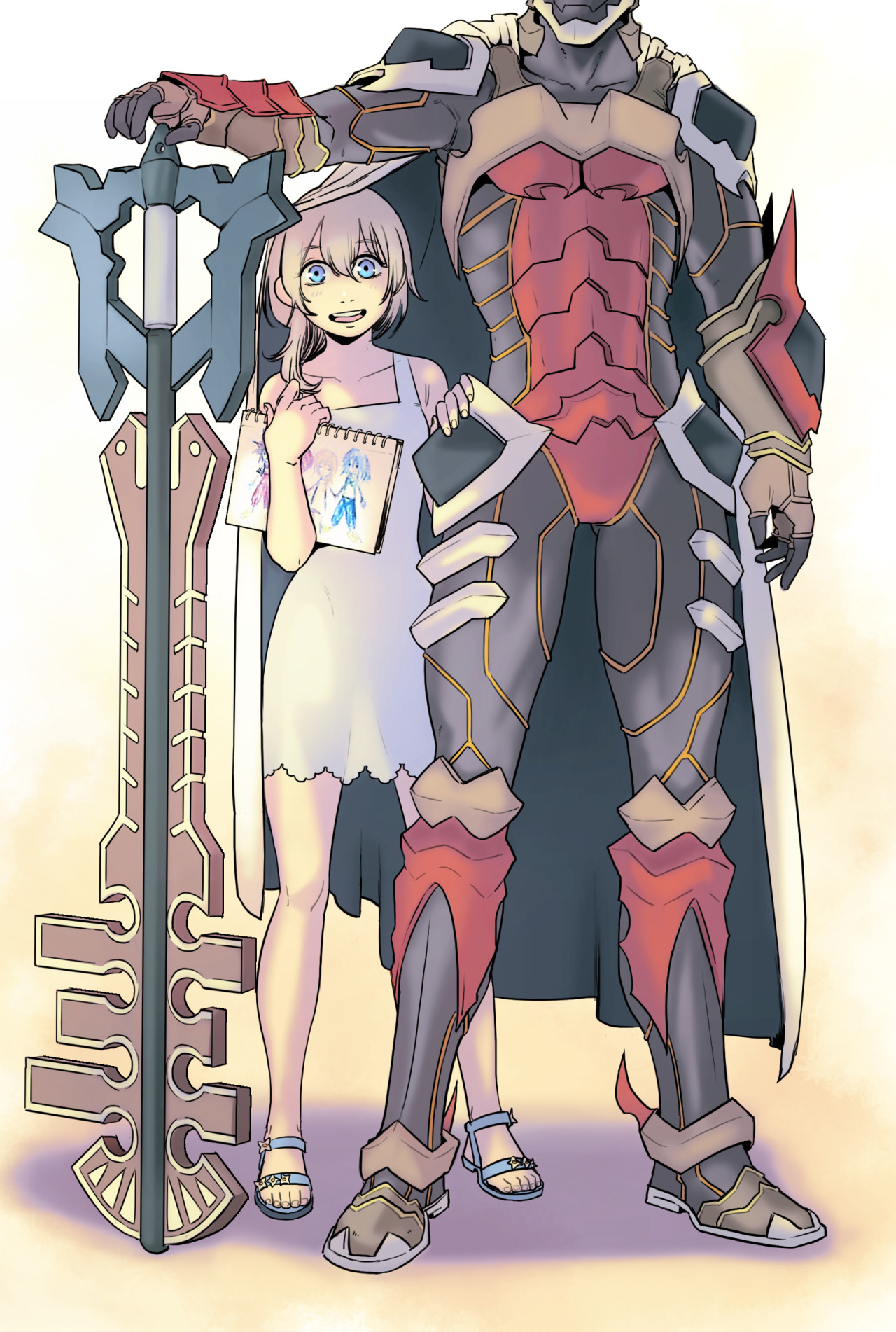 malefishe:Something loosely based on this exclusive event, so I can indulge and end