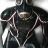 A rubber gimp is born...