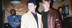 80sloove:  Mark Wahlberg & Leonardo DiCaprio