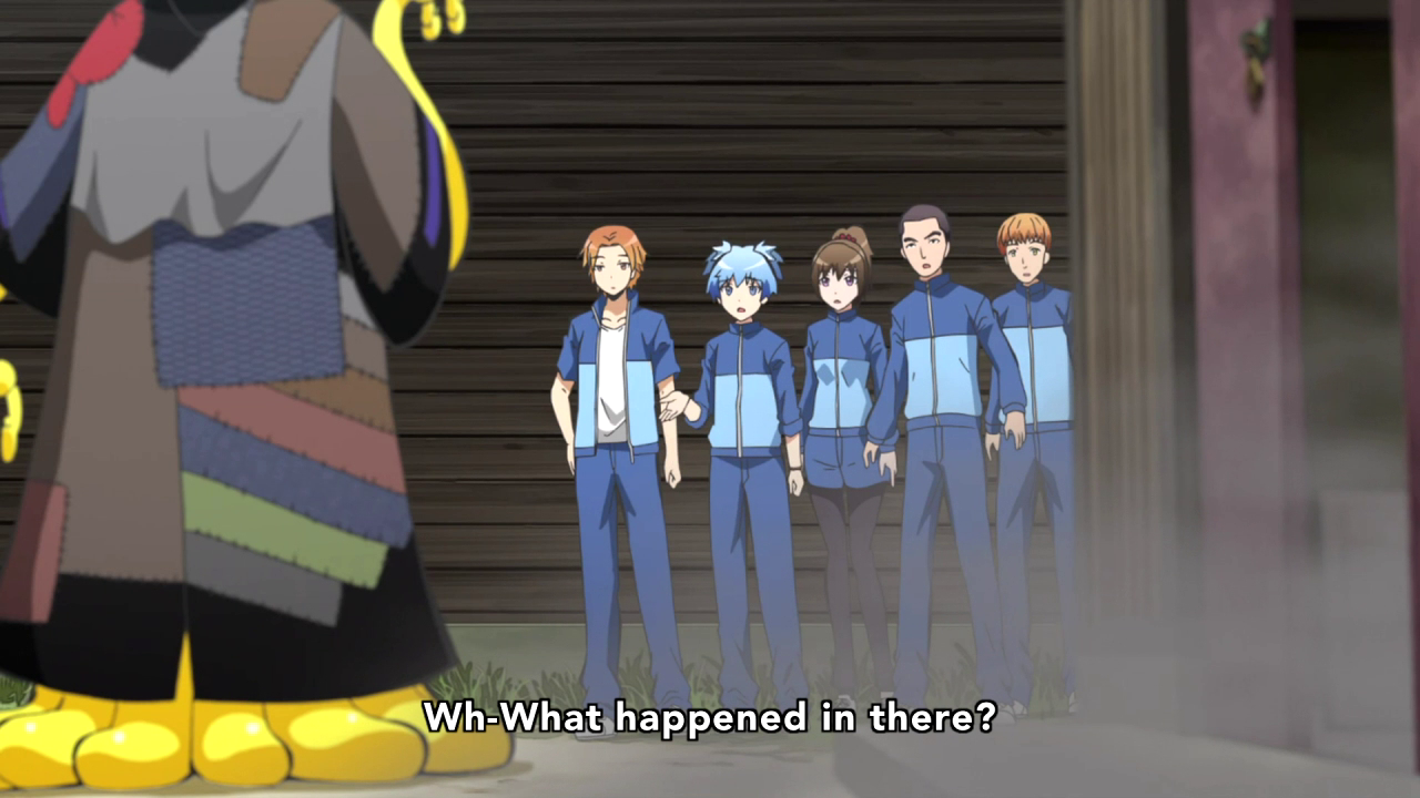 tsundere-dragon:  This show