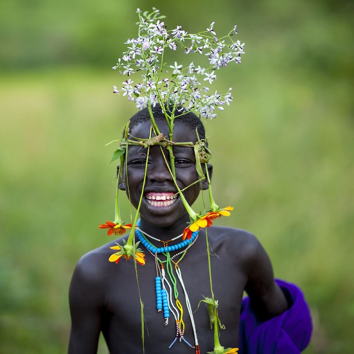 PORTRAITS OF AFRICA