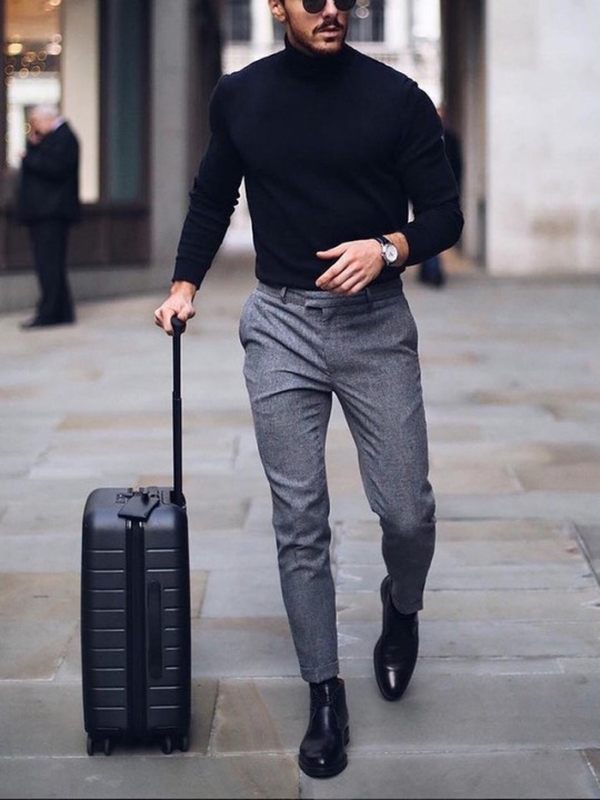 Men's Fashion Inspiration: Photo