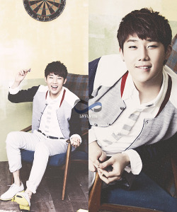 soulkyu:  NEW CHALLENGE - KIM SUNGKYU        