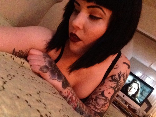 kimberlycares:  Mm ready time! 
