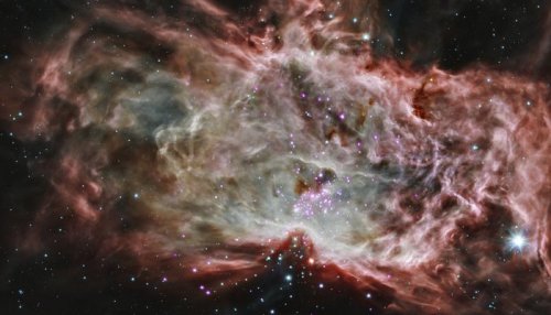 Inside the Flame Nebula (desktop/laptop)Click the image to download the correct size for your deskto