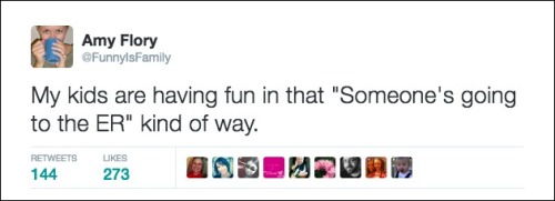 bootsnblossoms:Tweets from Parents that Perfectly Summed up Parenting